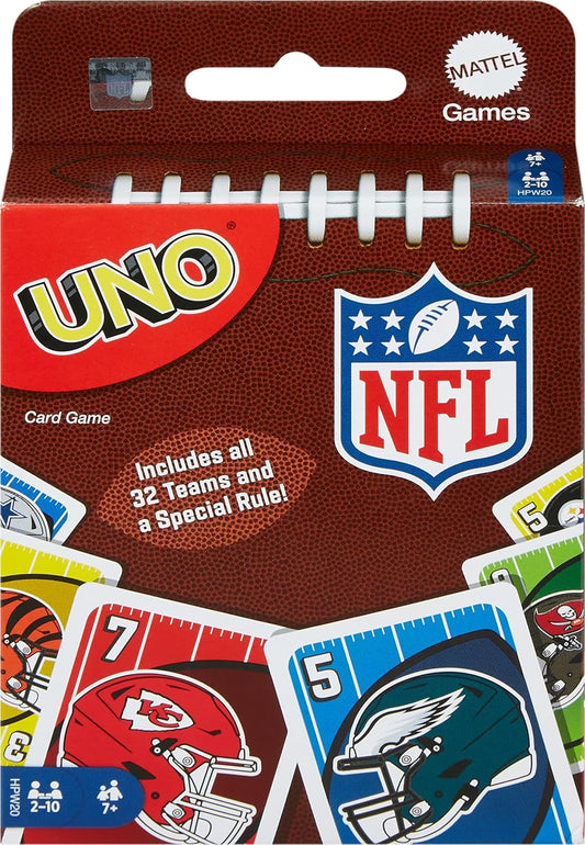 UNO - NFL Teams