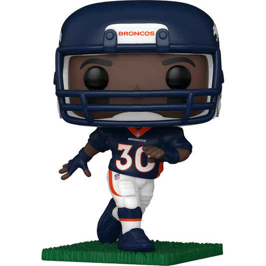 Funko Pop! NFL Legends Broncos Terrell Davis
