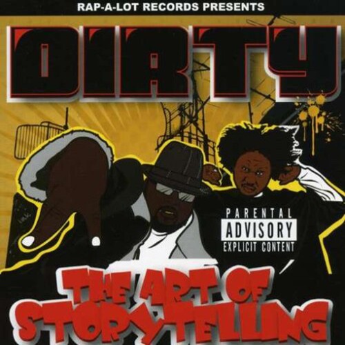 Dirty - The Art Of Storytelling