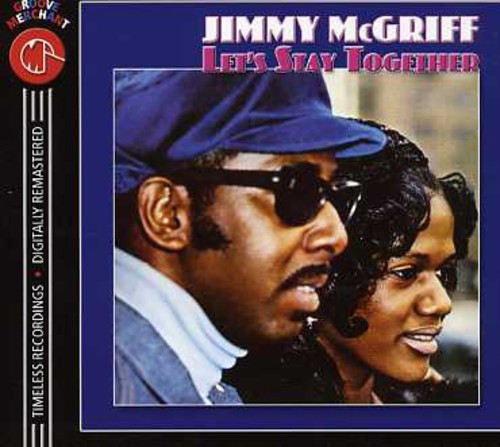 Jimmy McGriff - Lets Stay Together