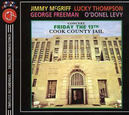 Jimmy McGriff / Lucky Thompson - Friday the 13th Cook Country