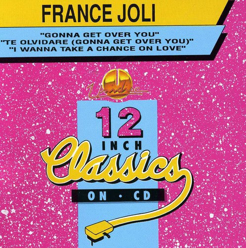 France Joli - Gonna Get Over You