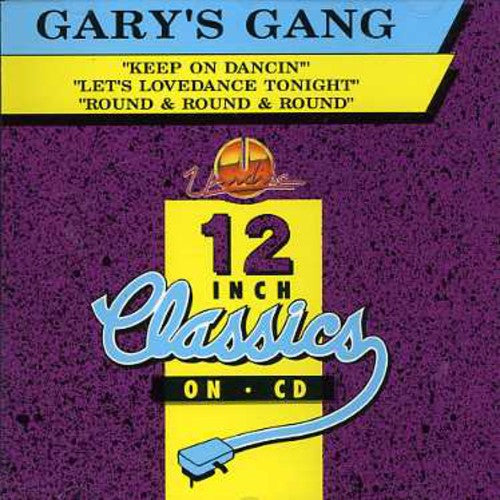 Gary's Gang - Keep on Dancin/Lets Lovedance Tonight