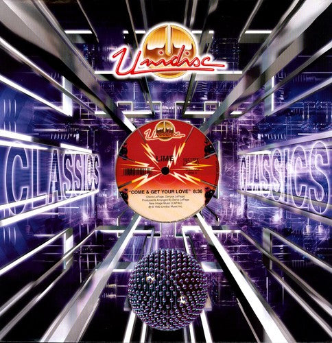 Lime - Come & Get Your Love