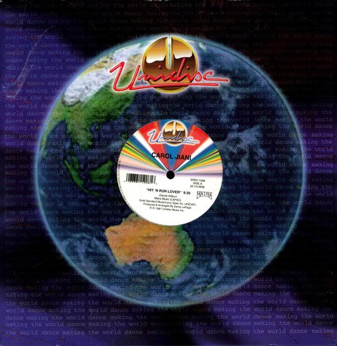 Carol Jiani - Hit N Run Lover