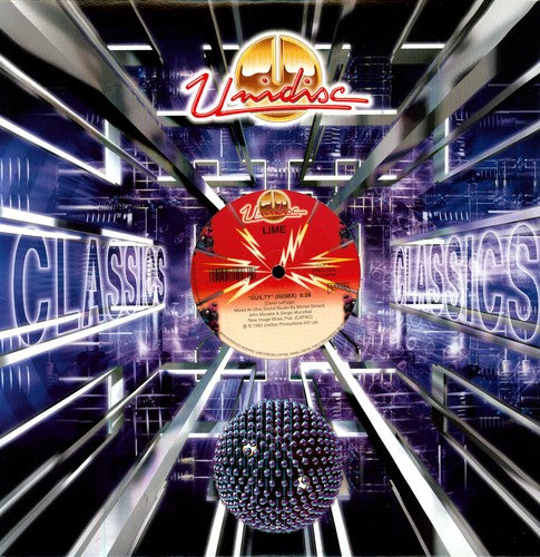 Lime - Guilty (remix)