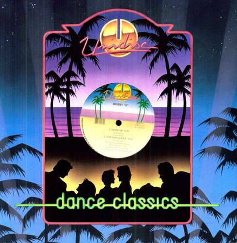 Bobby O - I Cry for You/Givin Up