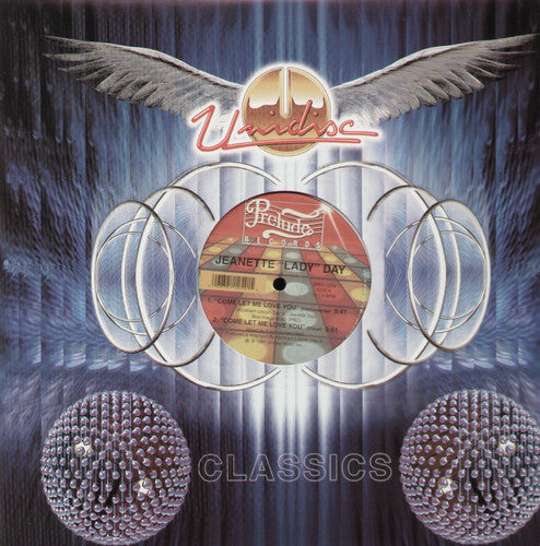 Jeanette Day - Come Let Me Love You Sexy Sexy Sexy