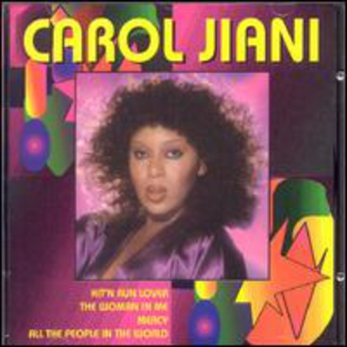 Carol Jiani - Hit N Run Lover