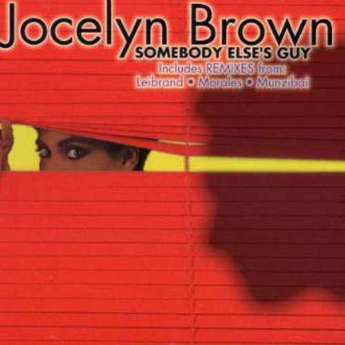 Jocelyn Brown - Somebody Else's Guy