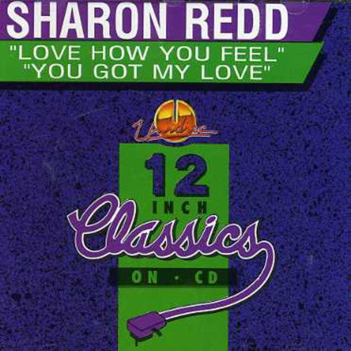 Sharon Redd - Love How You Feel You Love
