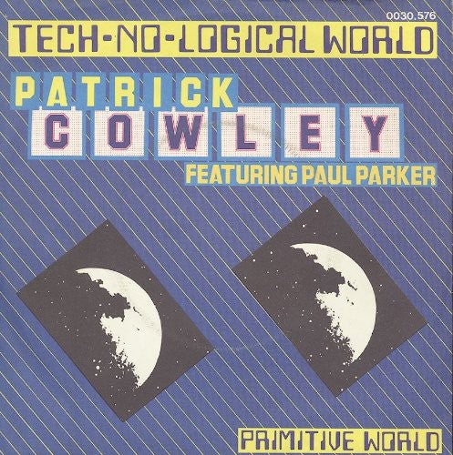 Patrick Cowley - World