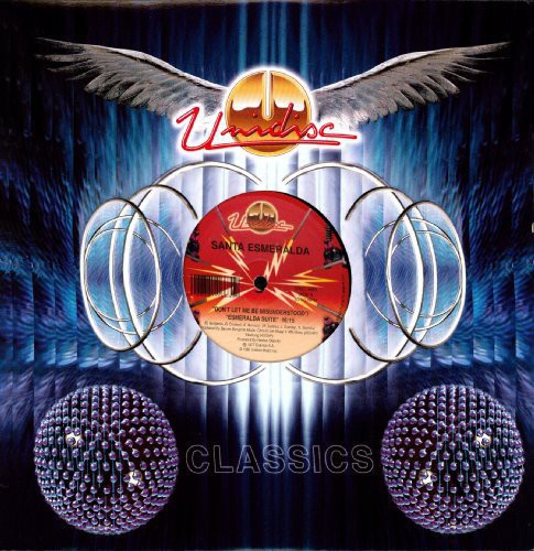 Santa Esmeralda - Don't Let Me Be Misunderstood