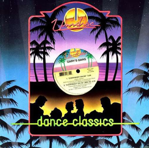 Gary's Gang - Everybody Salsa