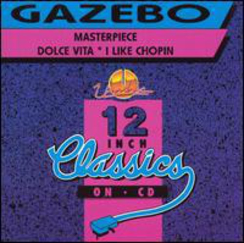 Gazebo - Masterpiece