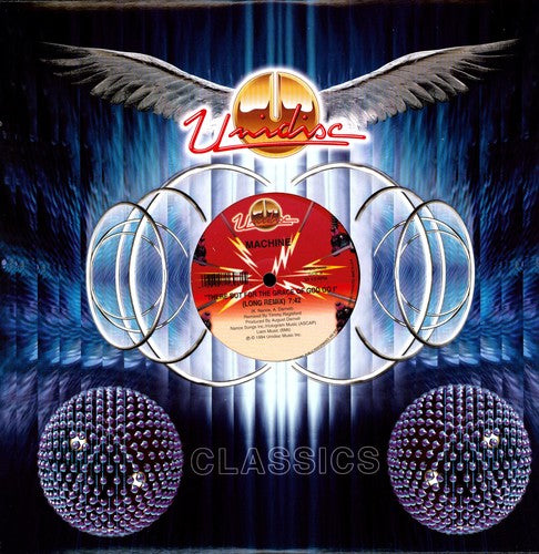 Machine - There for the Grace of God Go I