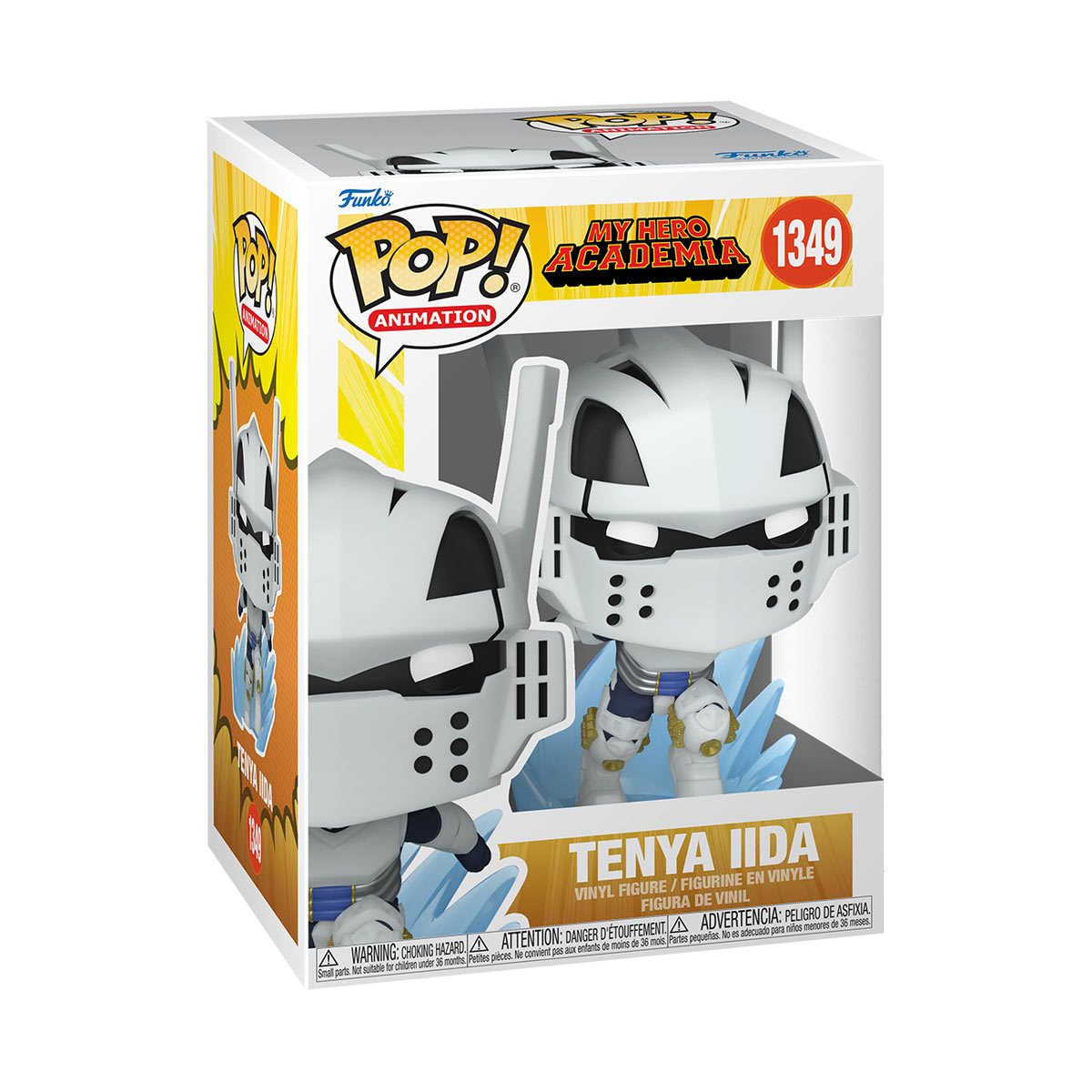 Funko Pop! My Hero Academia - Tenya Ilda (R Burst)