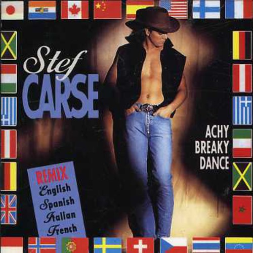 Stef Carse - Achy Breaky Dance