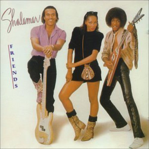 Shalamar - Friends