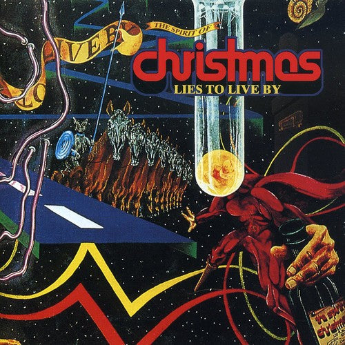 Christmas (Spirit of Christmas) - Lies to Live By