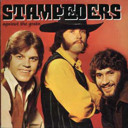 Stampeders - Against the Grain