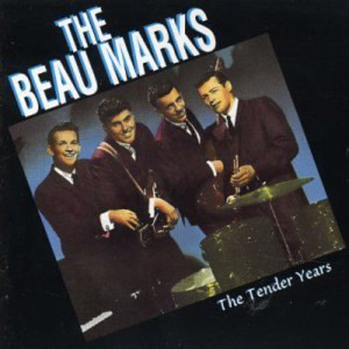 Beau-Marks - Tender Years (reissue)