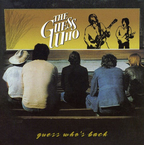 Guess Who - Guess Who's Back