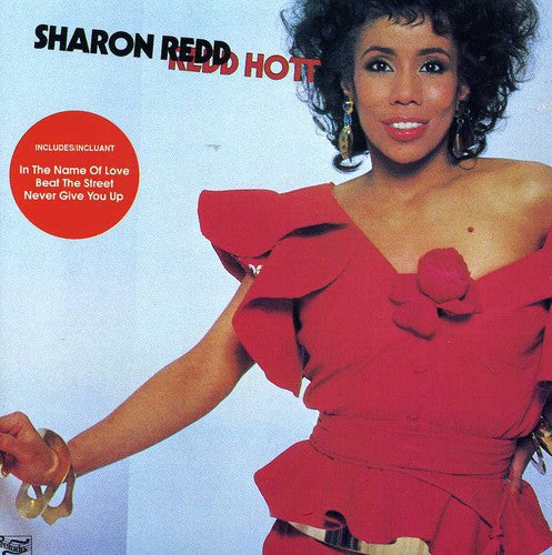 Sharon Redd - Redd Hot