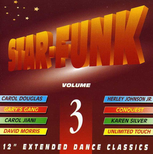 Various - Star Funk 3 / Various