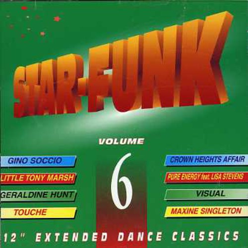Various - Star Funk 6 / Various