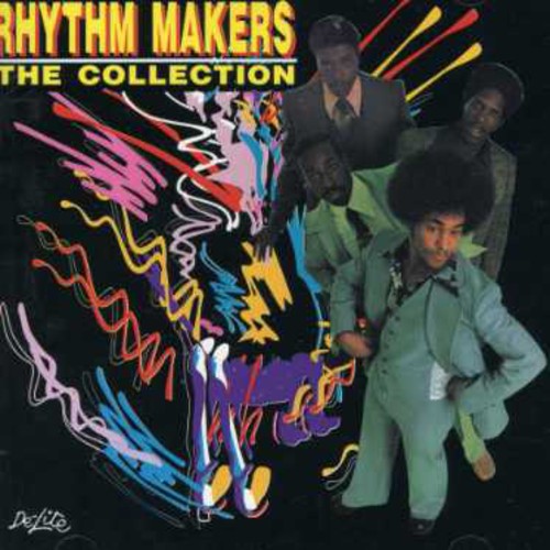 Rhythm Makers - Soul on Your Side