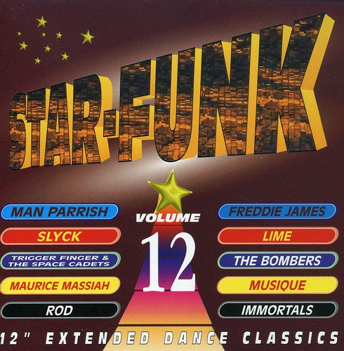 Various Artists - Star Funk 12 / Various