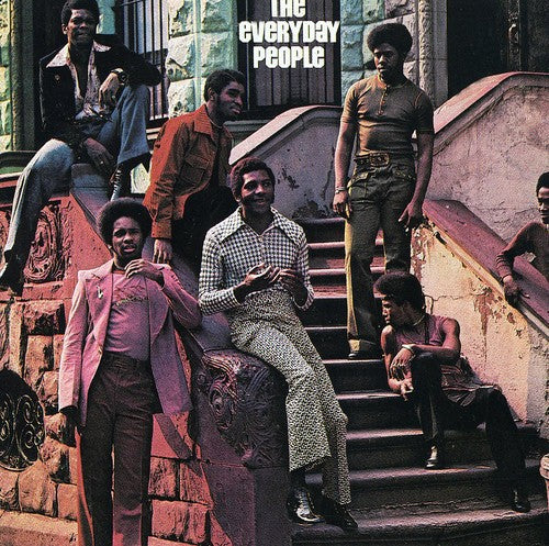 Everyday People - I Like What I Like