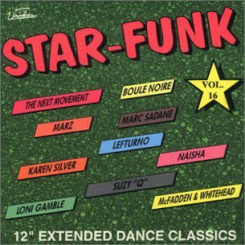 Star Funk 16/ Various - Star Funk 16 / Various