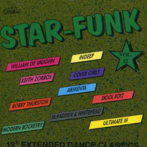 Various Artists - Vol. 22-Star Funk / Various
