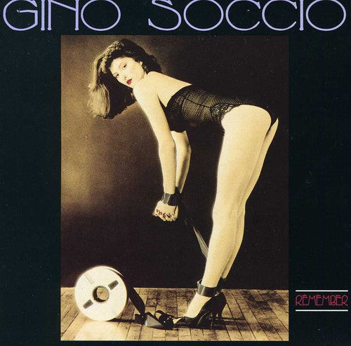 Gino Soccio - Remember