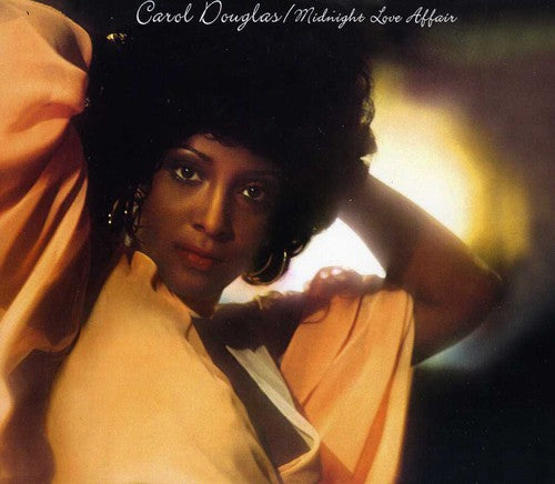 Carol Douglas - Midnight Love Affair