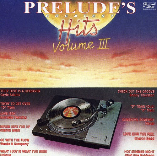 Prelude Greatest Hits 3/ Various - Prelude Greatest Hits 3 / Various