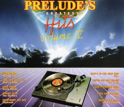 Various - Prelude Greatest Hits 4 / Various