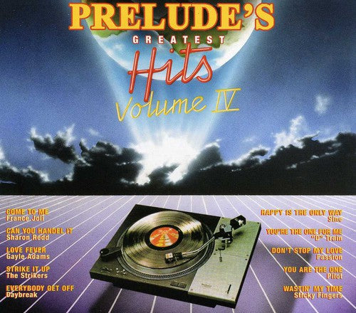 Various - Prelude Greatest Hits 5 / Various