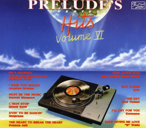 Various - Prelude Greatest Hits 6 / Various