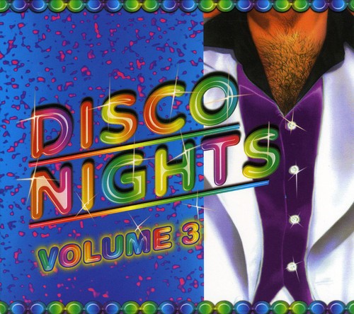 Various Artists - Disco Nights, Vol. 3