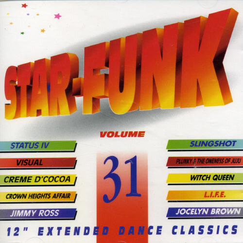 Various - Star Funk 31 / Various