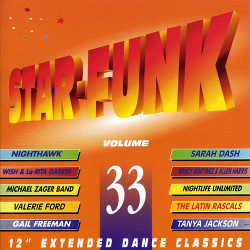 Various - Star Funk 33 / Various