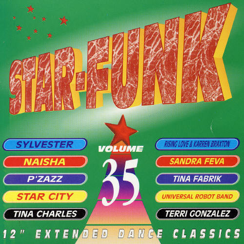 Star Funk 35/ Various - Star Funk 35 / Various