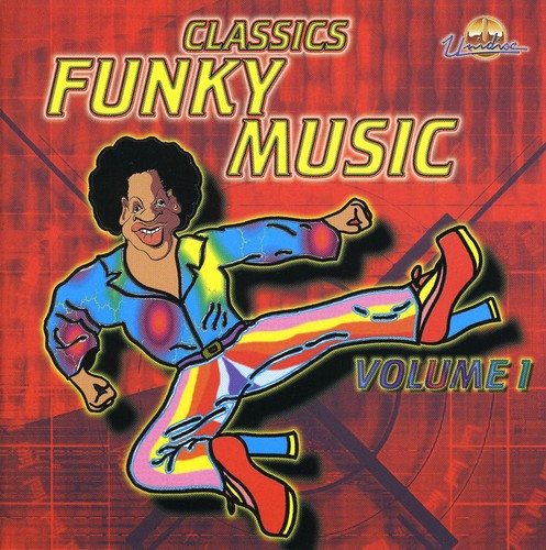 Classic Funky Music 1/ Various - Classic Funky Music 1 / Various