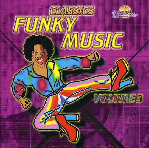 Classic Funky Music 3/ Various - Classic Funky Music 3 / Various