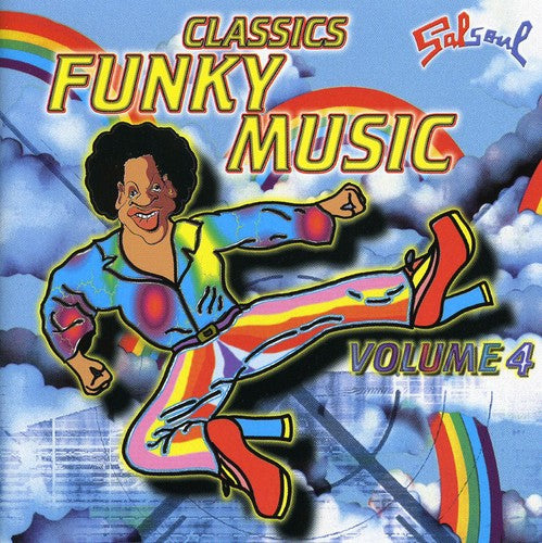 Classic Funky Music 4/ Various - Classic Funky Music 4 / Various