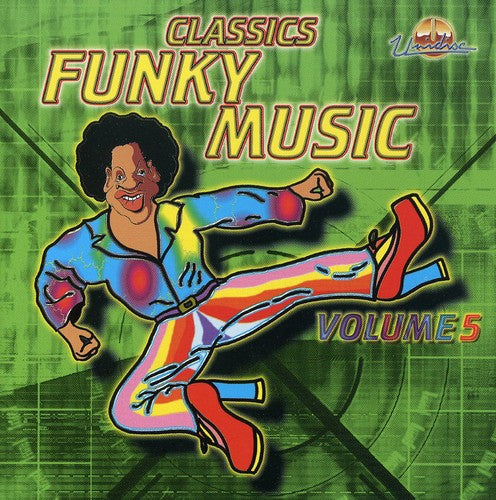 Classic Funky Music 5/ Various - Classic Funky Music 5 / Various