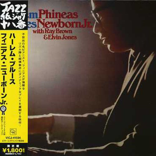 Phineas Jr - Harlem Blues